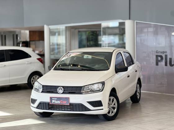 VOLKSWAGEN VOYAGE 1.0 12V MPI TOTALFLEX 4P MANUAL VOLKSWAGEN VOYAGE 1.0 12V MPI TOTALFLEX 4P MANUAL